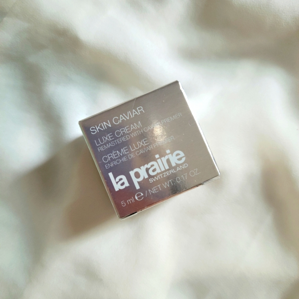 LA PRAIRIE SKIN CAVIAR LUXE CREAM 5ML